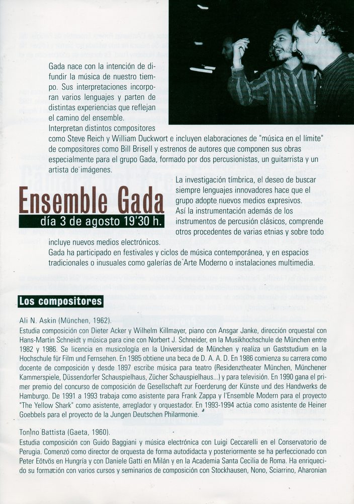 Rassegna stampa