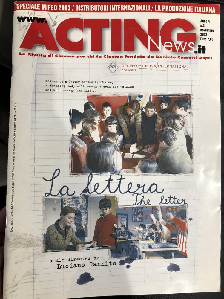 Rassegna stampa
