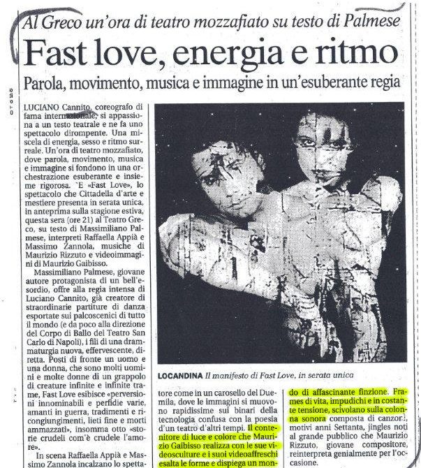 Rassegna stampa