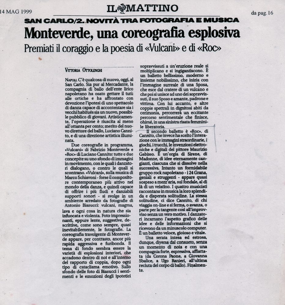 Rassegna stampa