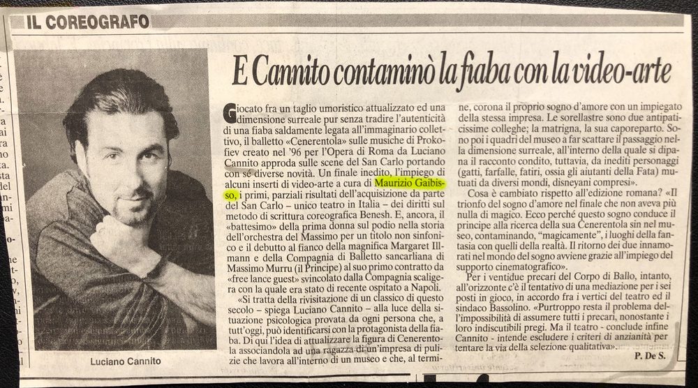 Rassegna stampa