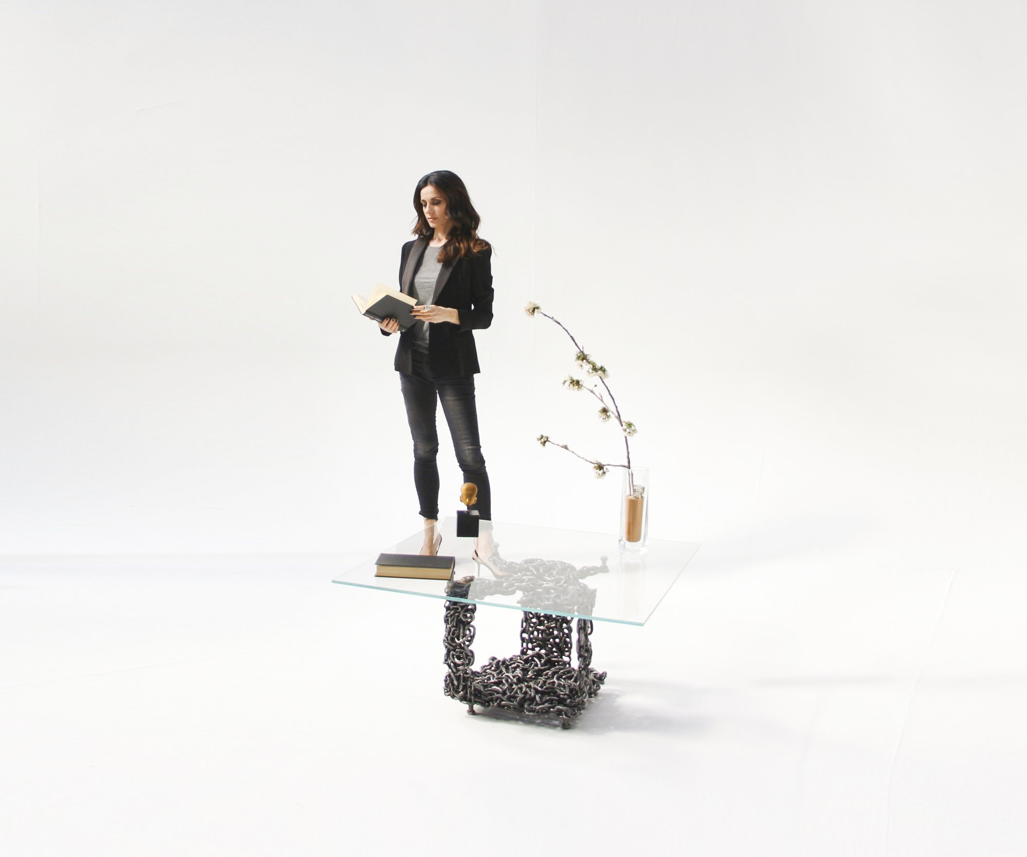 TCube con Rossella